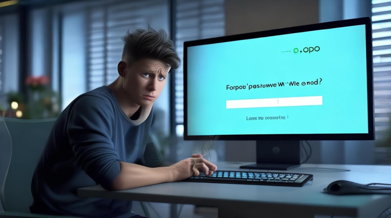 oppo忘了oppo密码怎么办