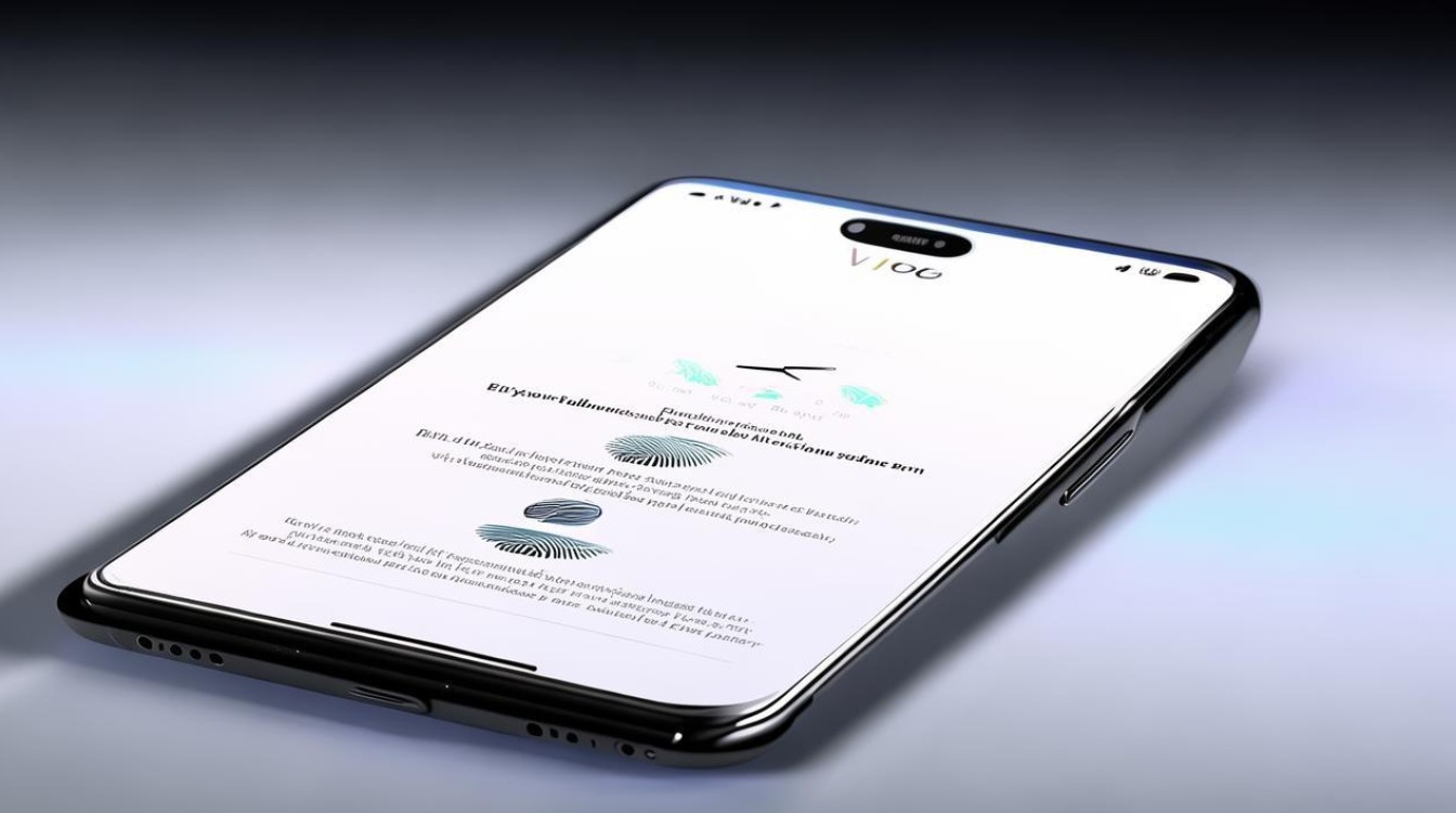vivo指纹解锁怎么解