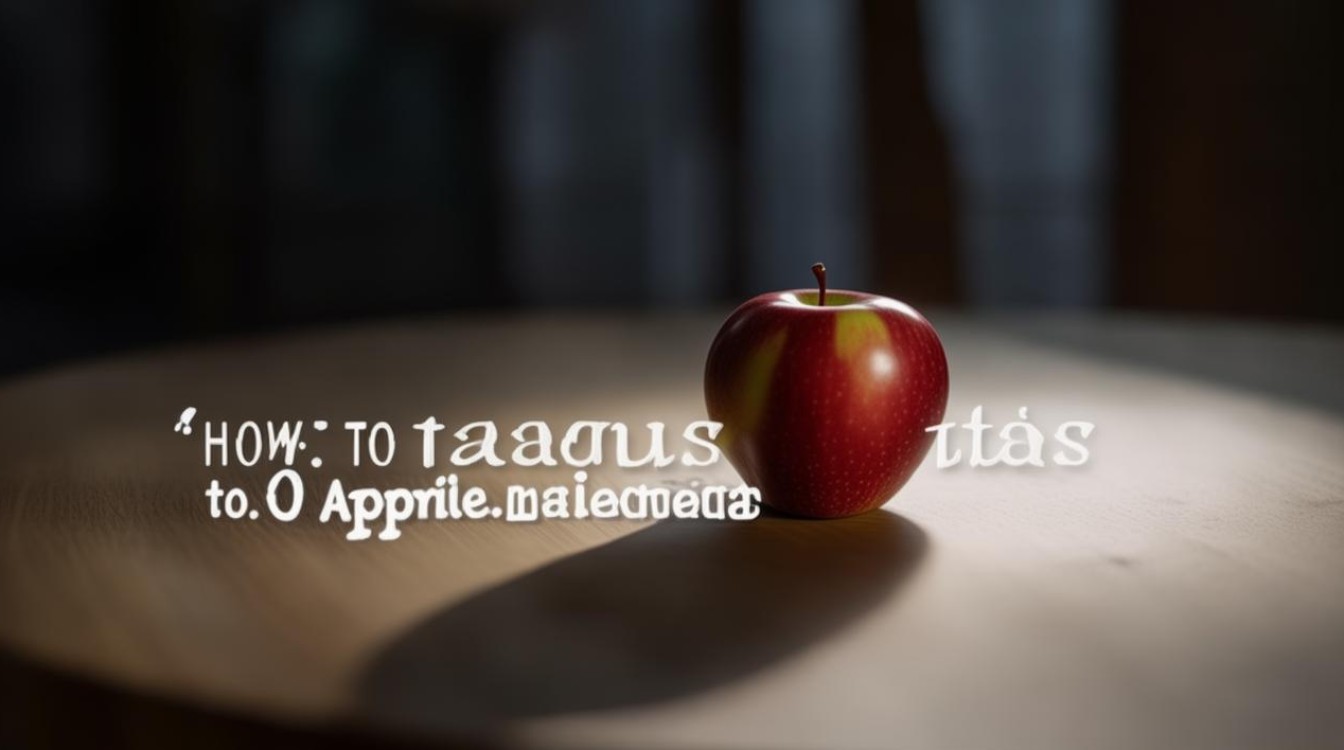 苹果相机怎么用光圈