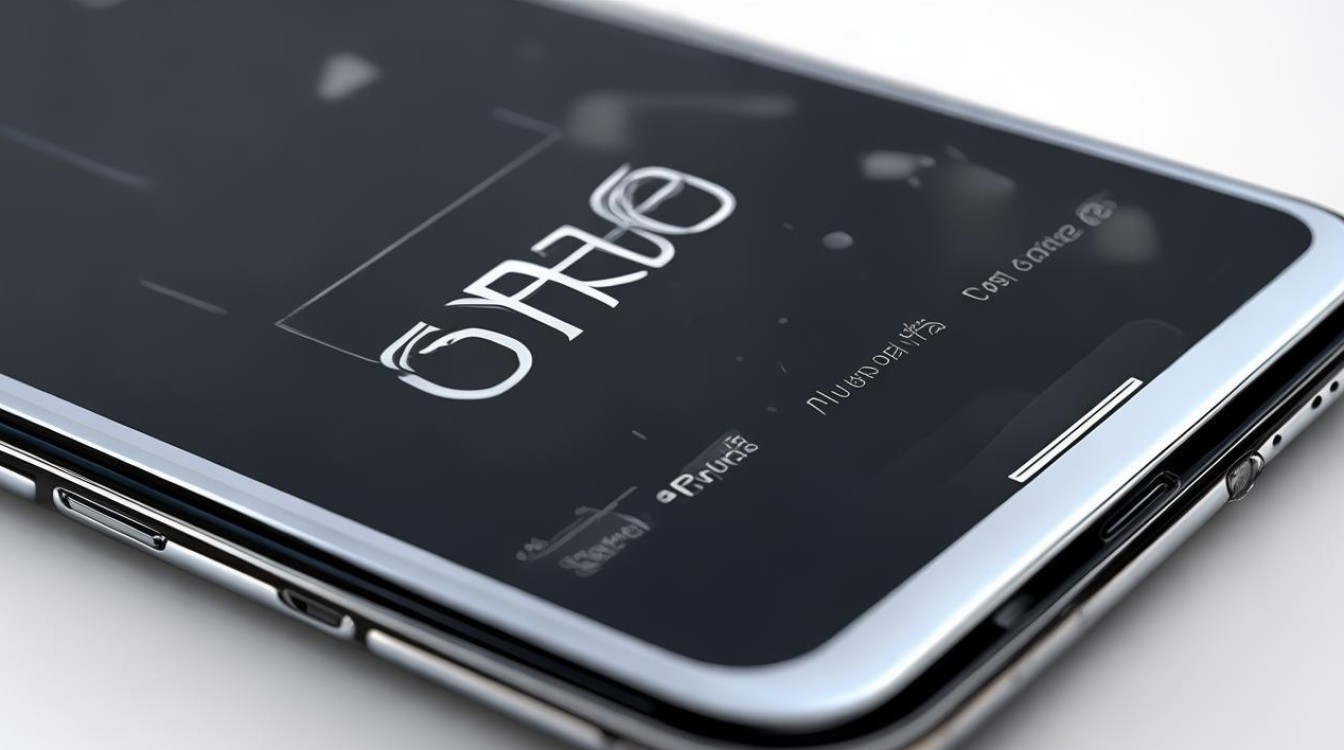 oppo手机屏幕显示oppo怎么处理