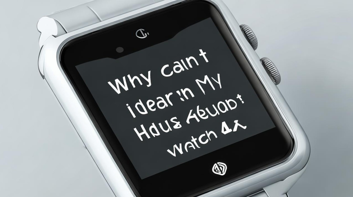 华为儿童手表4x怎么不能视频