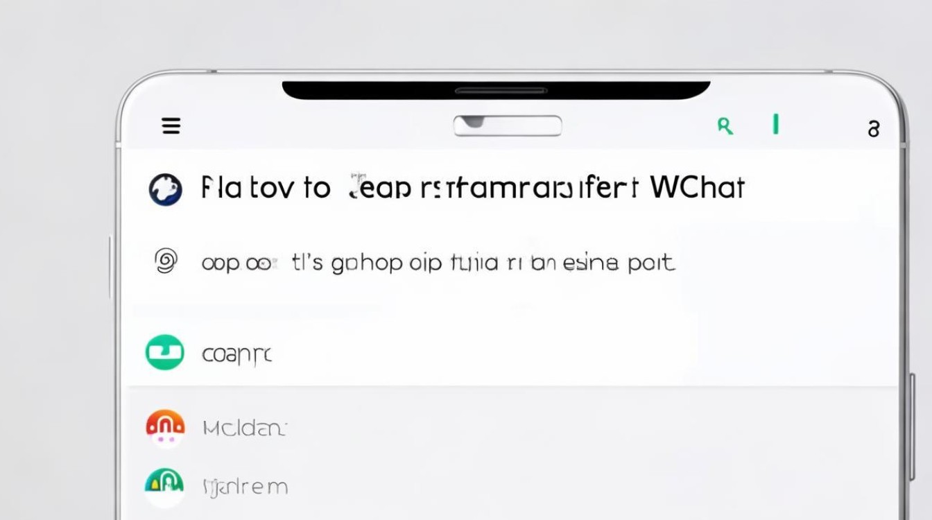 oppo换oppo怎么到微信
