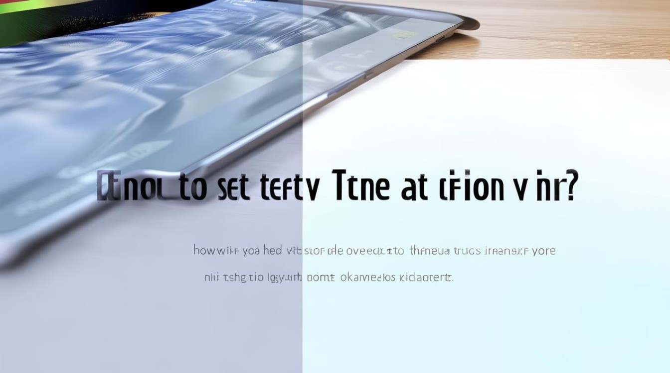 vivo怎么桌面时间设置在哪里