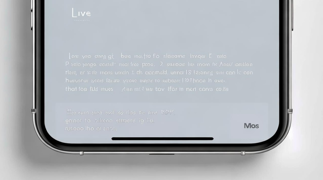 苹果相机live怎么查看