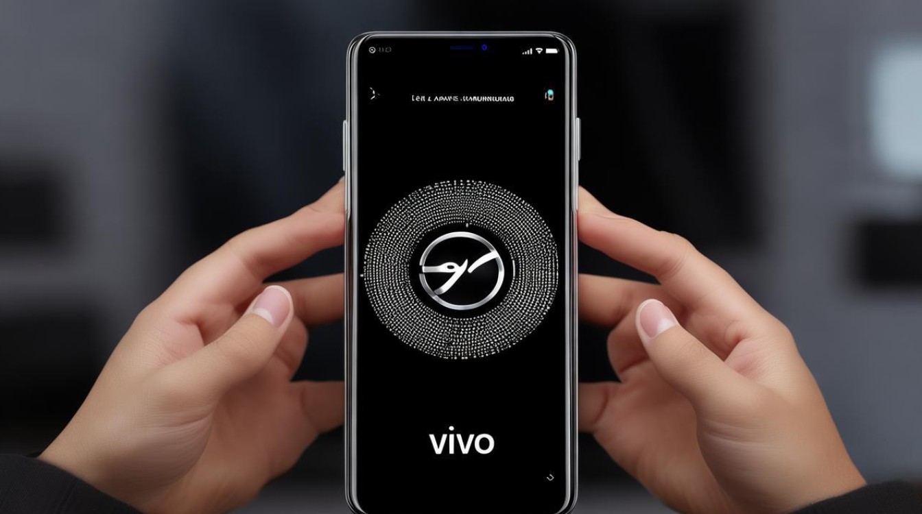 vivo怎么用手势解密