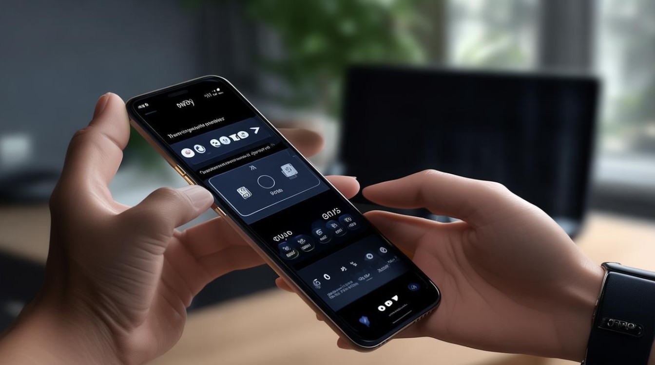 oppo手机怎么和oppo手表连接
