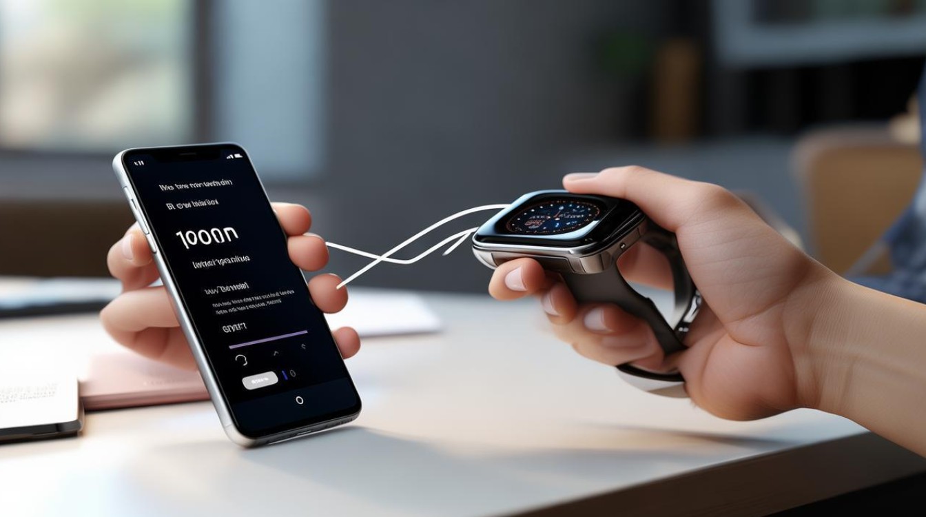 oppo手机怎么和oppo手表连接