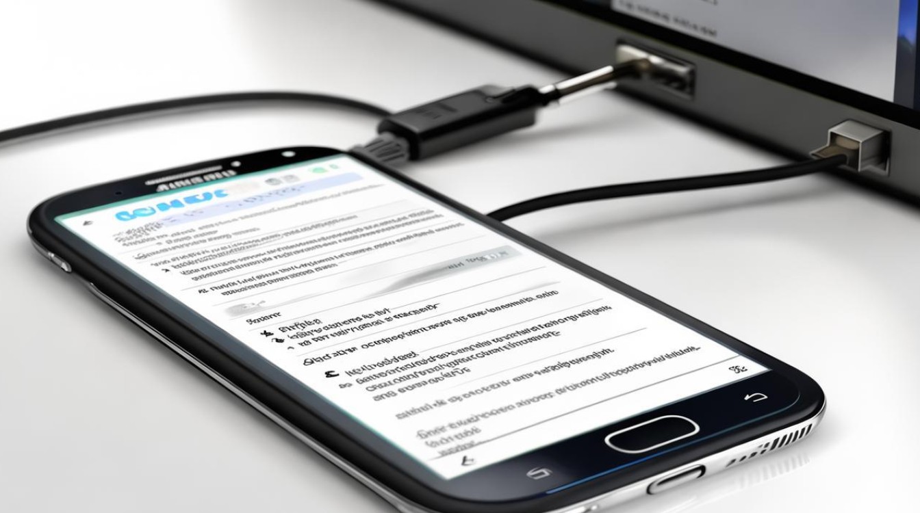 三星s4怎么连接kies