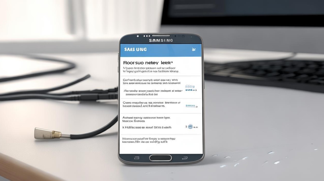 三星s4怎么连接kies