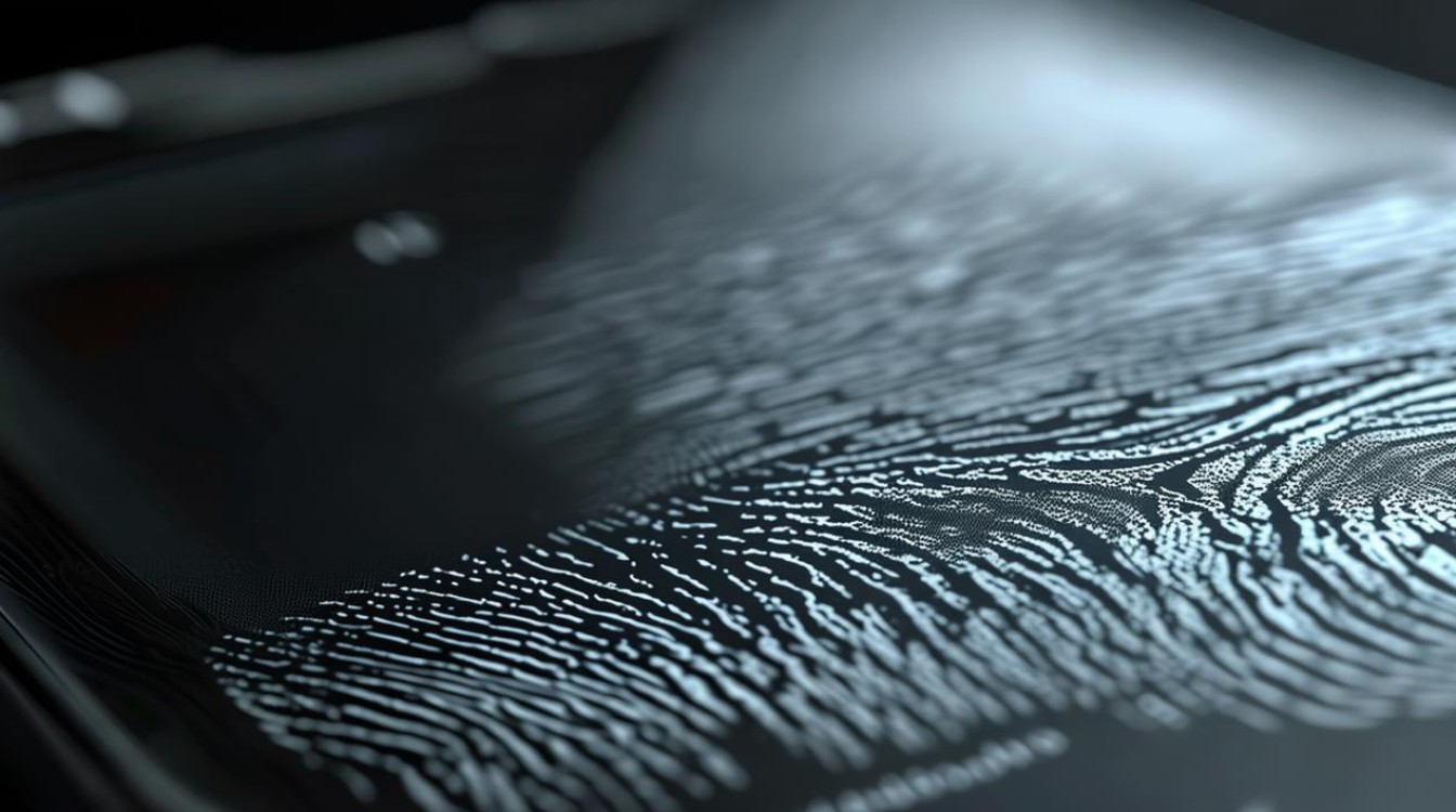 华为关屏上的指纹怎么取消