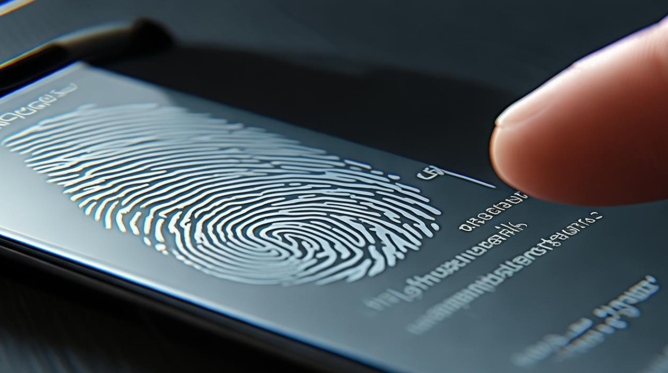 华为关屏上的指纹怎么取消