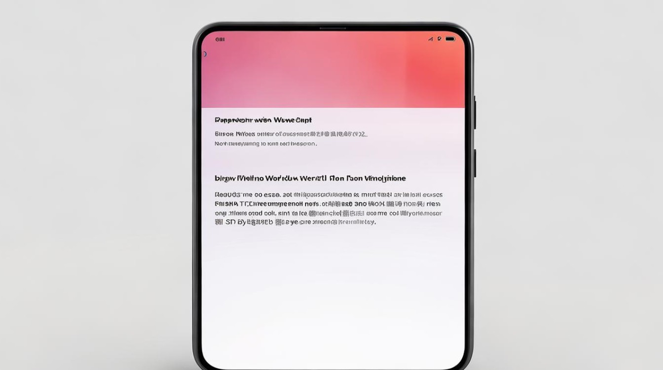 RedmiNote12收不到微信消息解决方法介绍