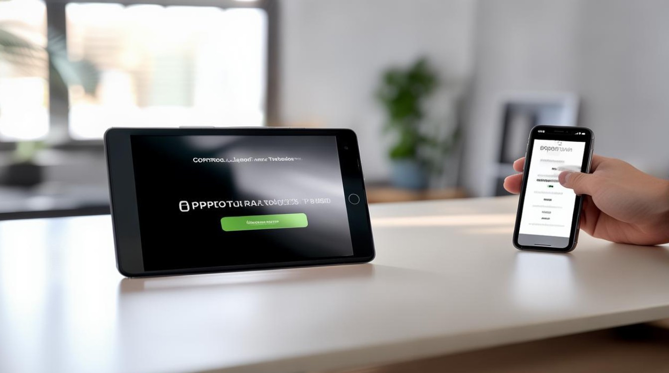 oppo手机怎么控制oppo平板电脑