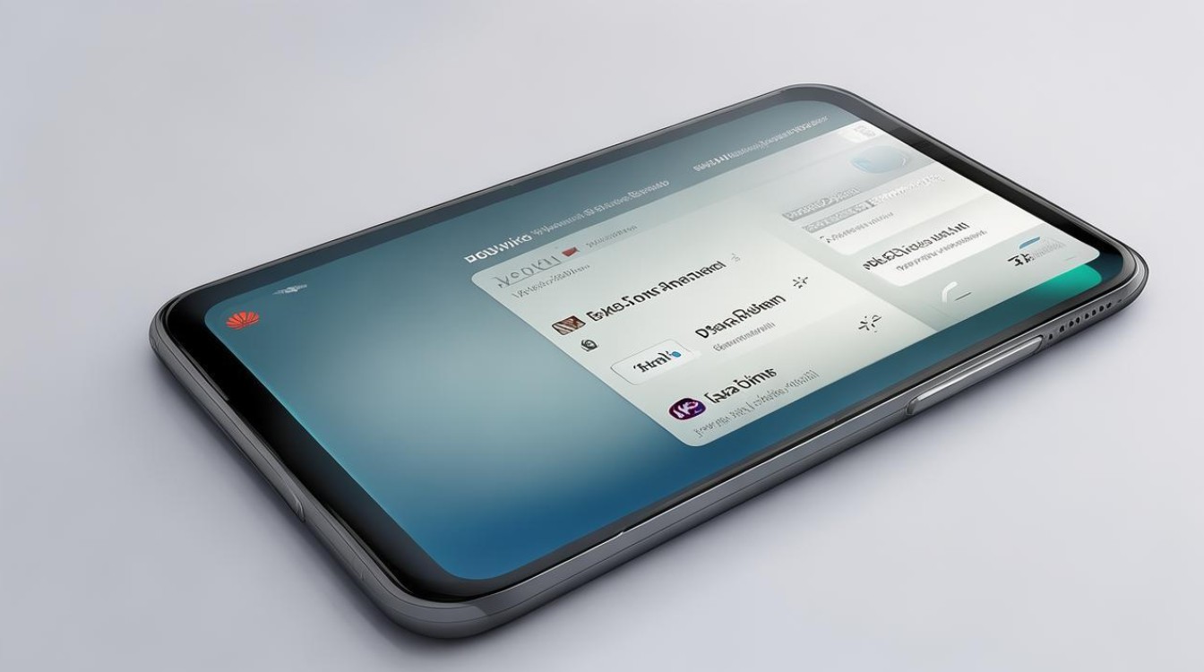 华为手机怎么查看设备中心