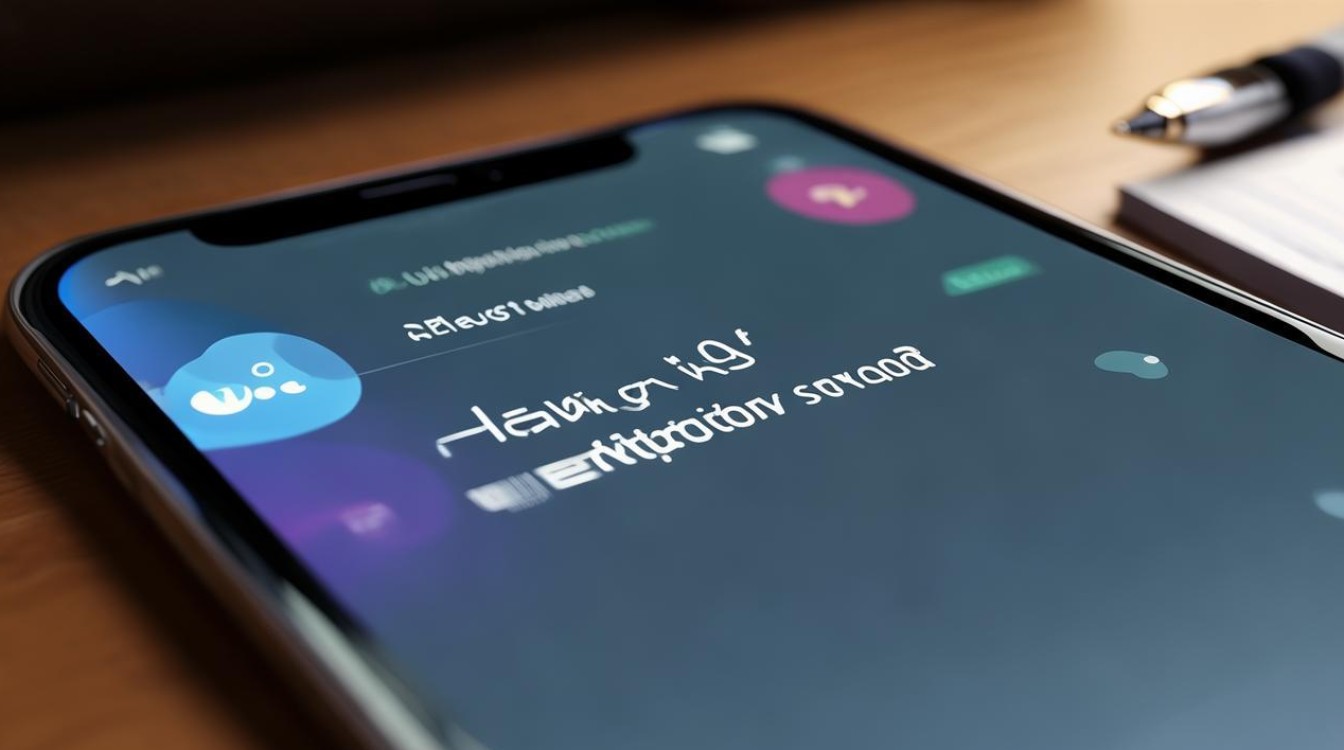 苹果微信通知声音关闭不了怎么回事