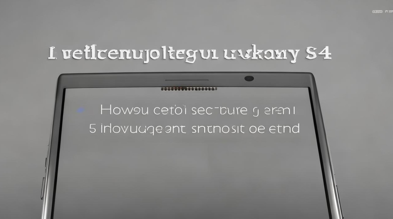 三星s4怎么屏幕截图