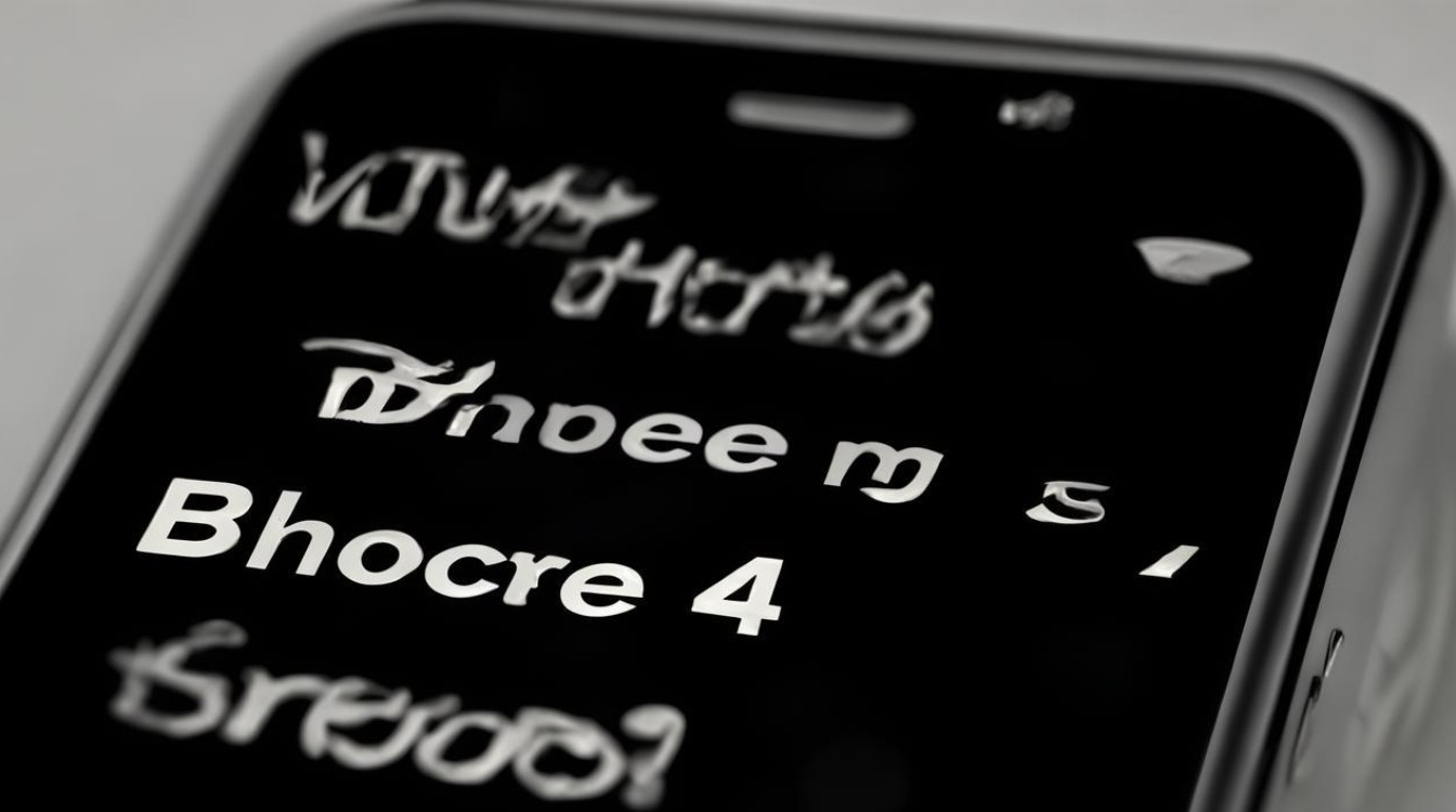 苹果四手机黑屏了怎么办啊