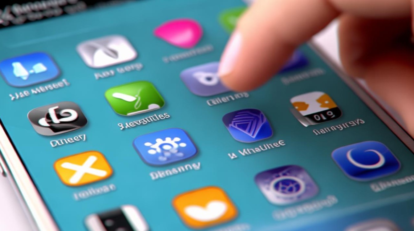 三星s4怎么移动应用程序图标