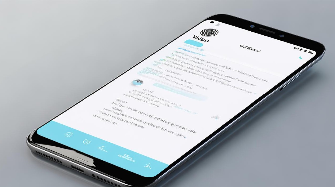 vivo手机怎么指纹解锁密码