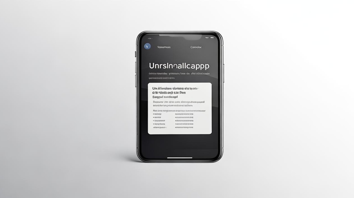 苹果手机自动卸载软件怎么卸载不了怎么办啊