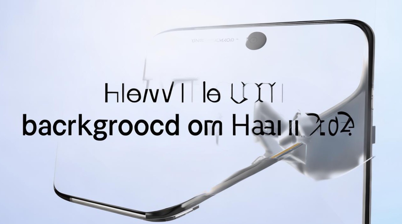 华为p20怎么后台清理