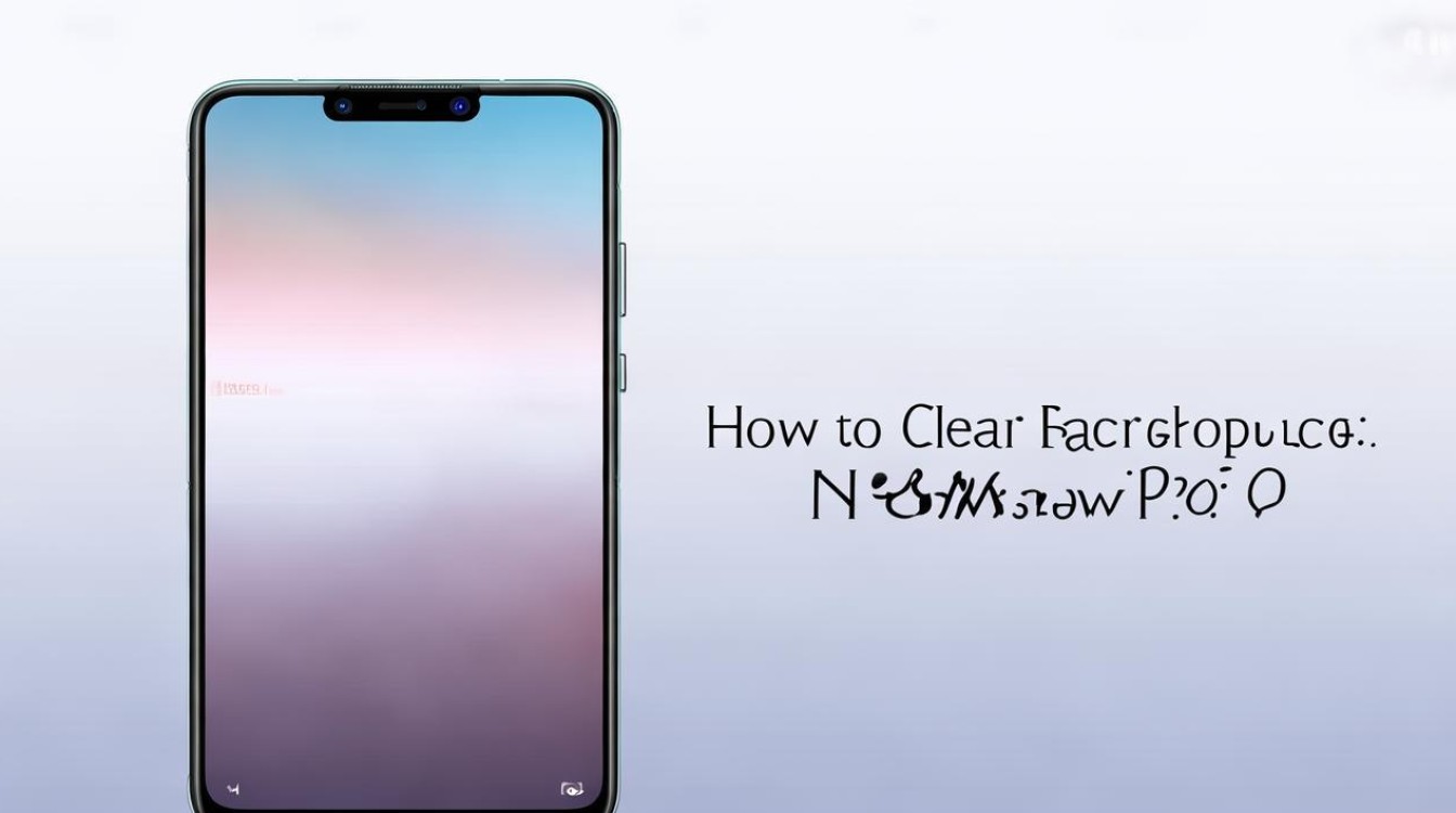 华为p20怎么后台清理