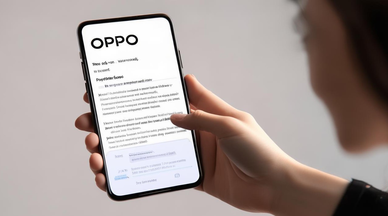 oppo手机怎么呼唤oppo语音助手