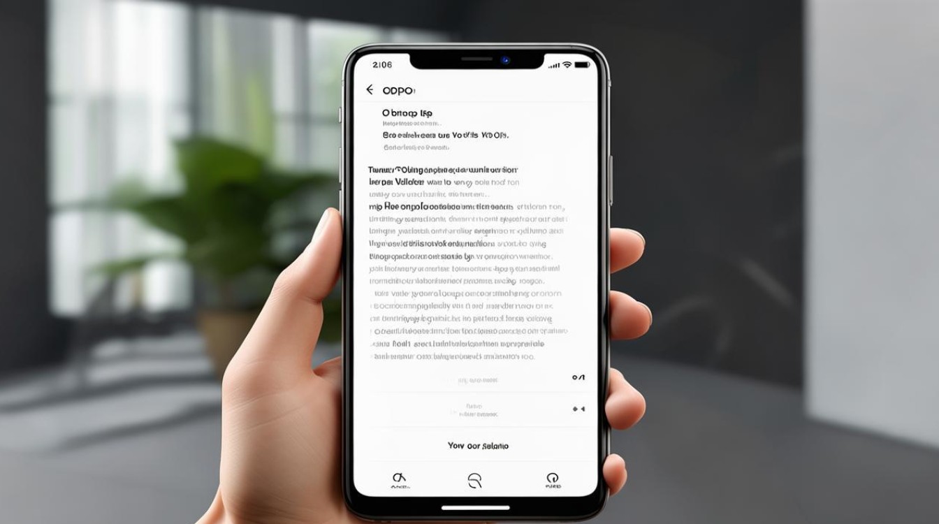 oppo手机怎么呼唤oppo语音助手