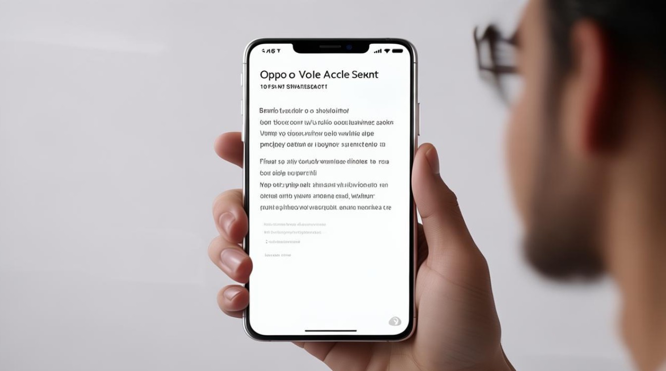 oppo手机怎么呼唤oppo语音助手