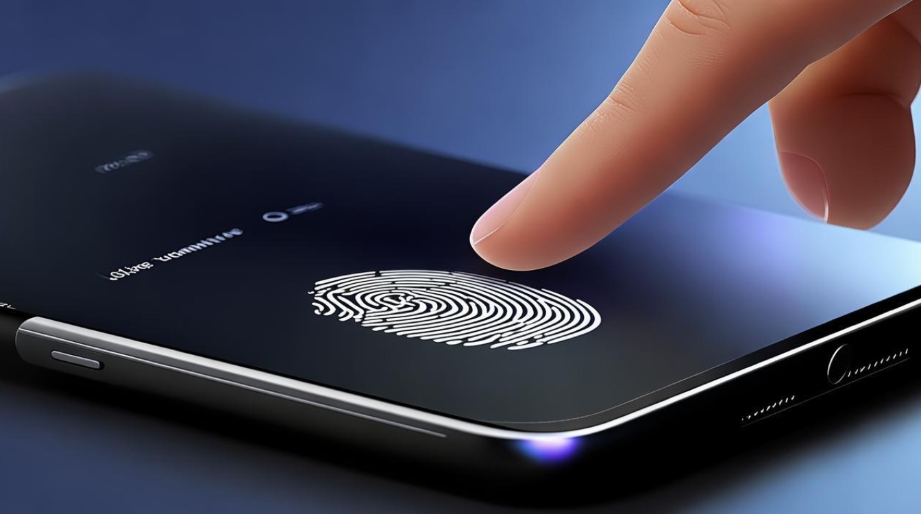 vivo手机怎么指纹解锁