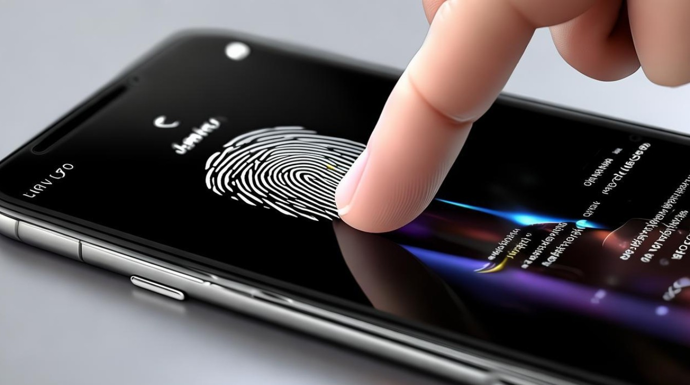 vivo手机怎么指纹解锁