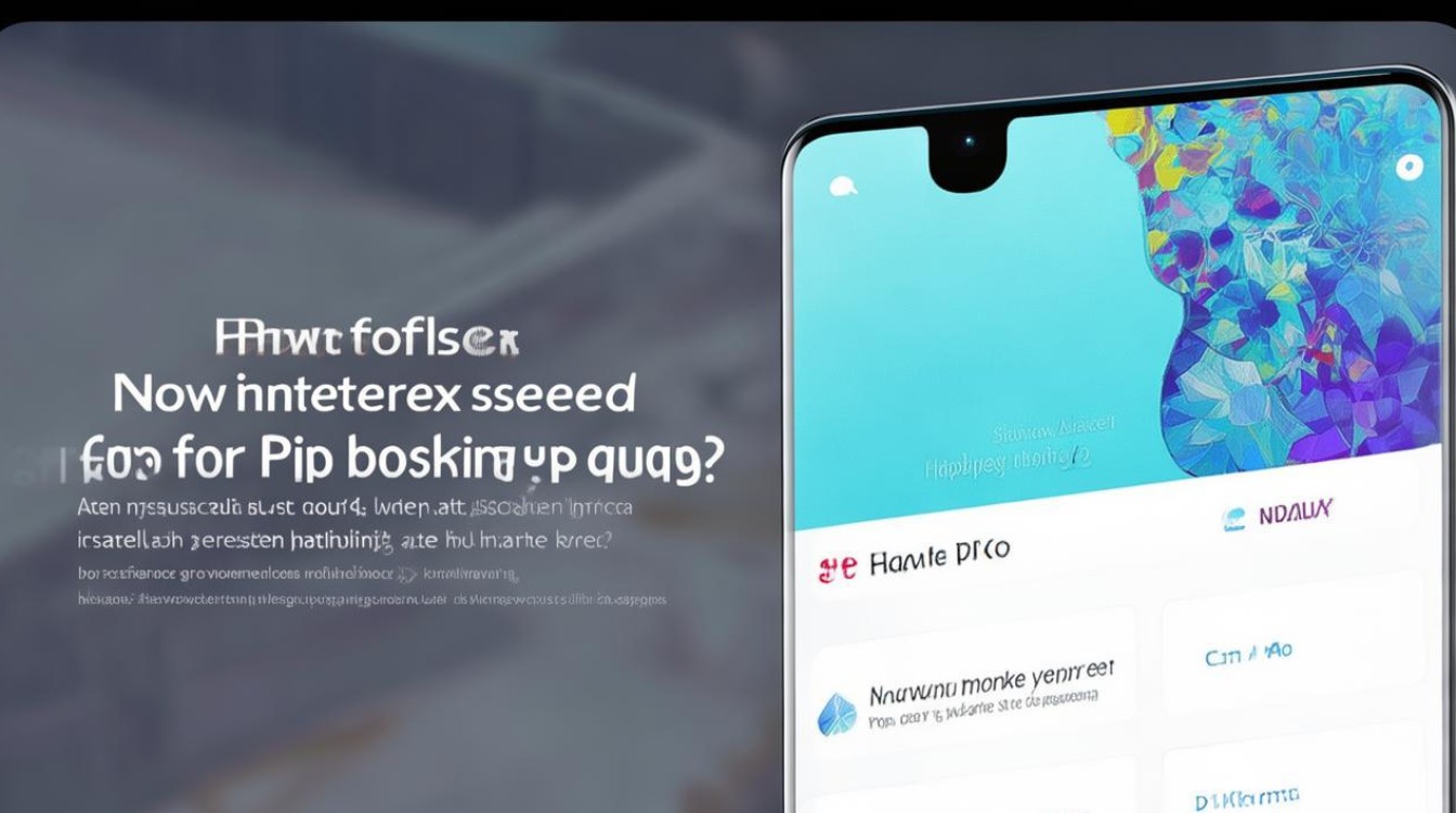 华为手机p30pro网速慢怎么办怎么提速