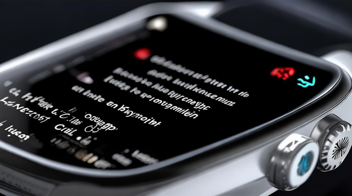 华为手表拒接来电怎么设置