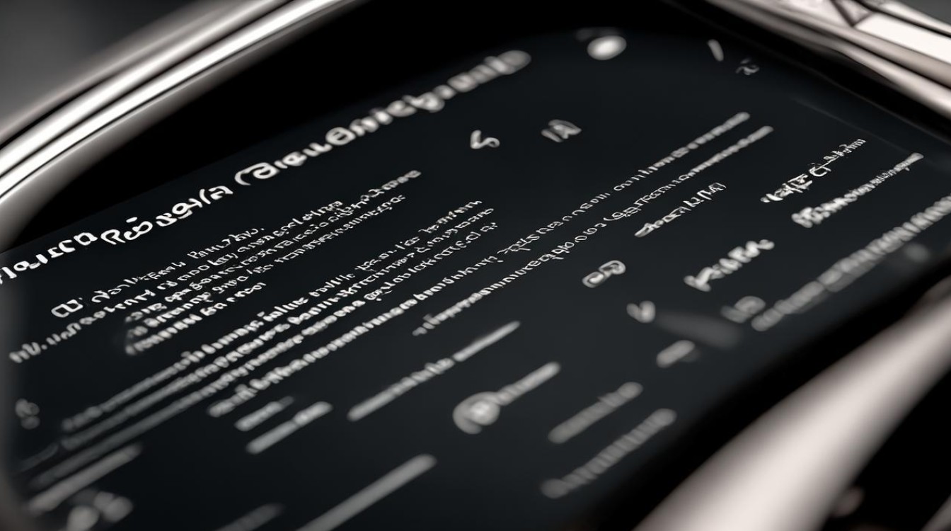 华为手表拒接来电怎么设置