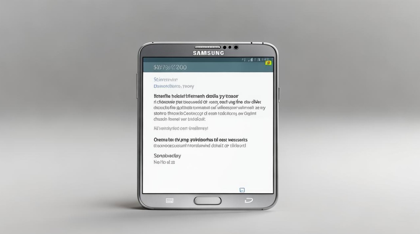 三星note3手机怎么截图