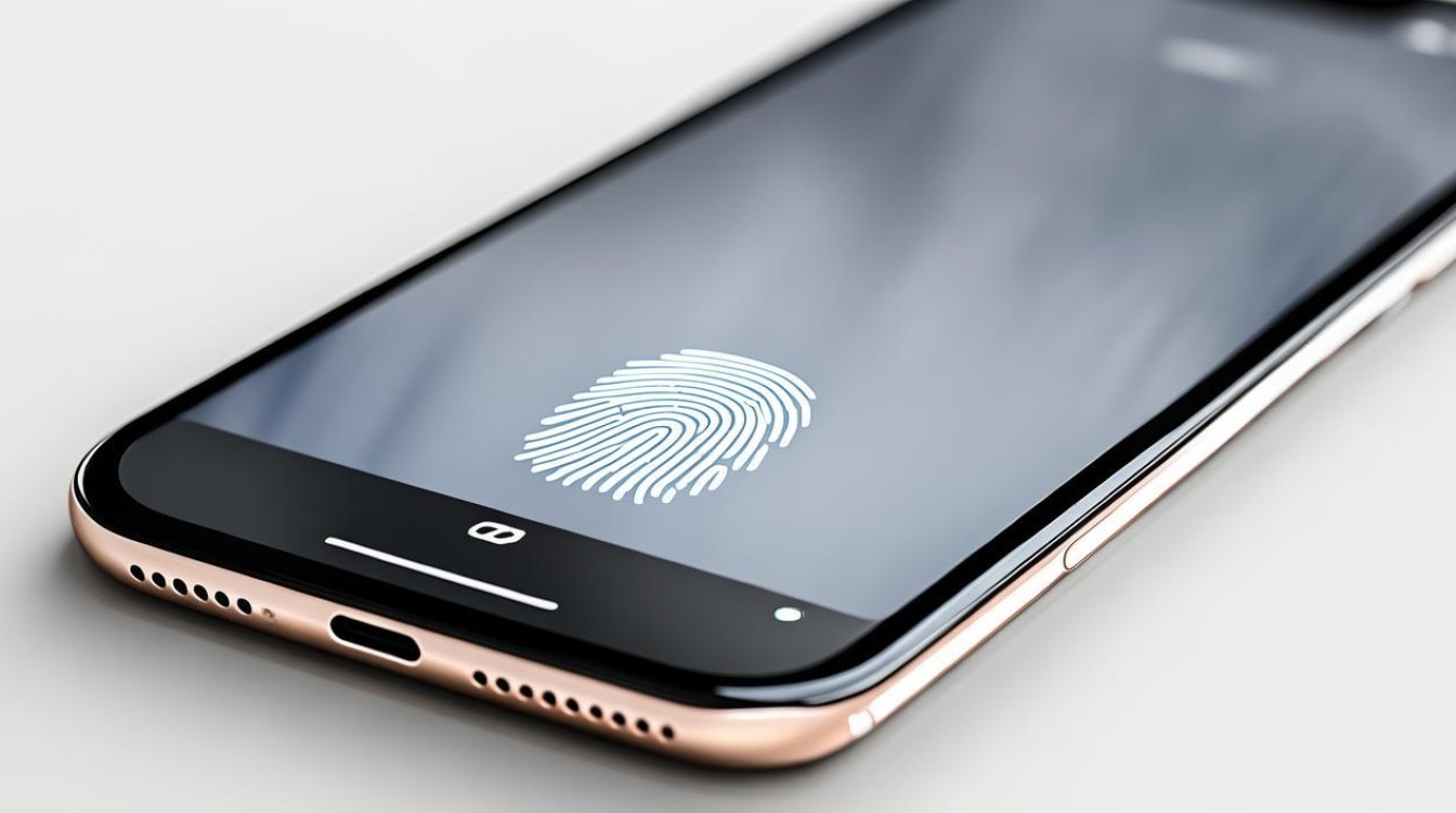 苹果手机指纹解锁怎么解锁不了怎么回事