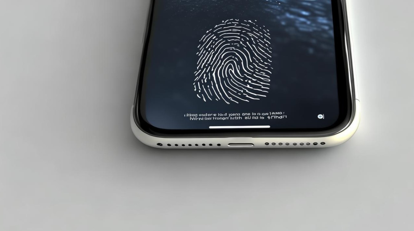 苹果手机指纹解锁怎么解锁不了怎么回事