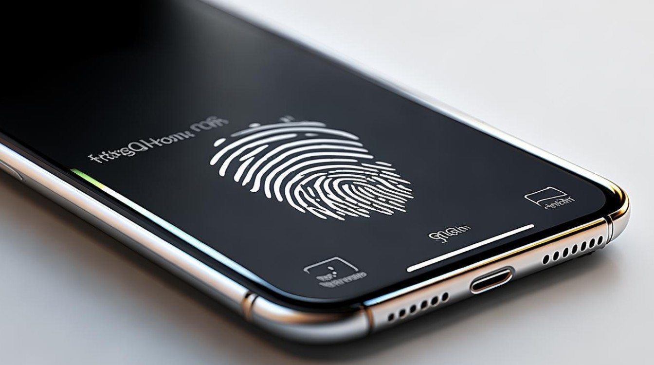 苹果手机指纹解锁怎么解锁不了怎么回事