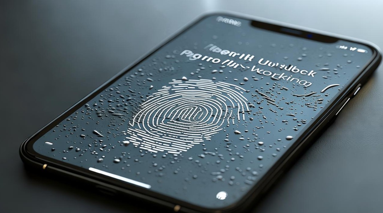 苹果手机指纹解锁怎么解锁不了