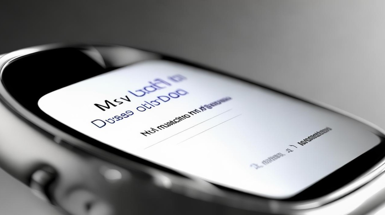 华为手表未接来电显示怎么设置