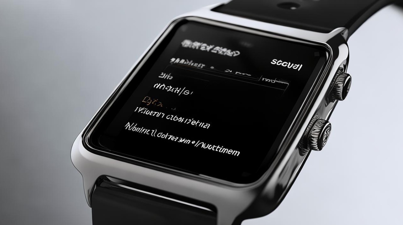 华为手表未接来电显示怎么设置