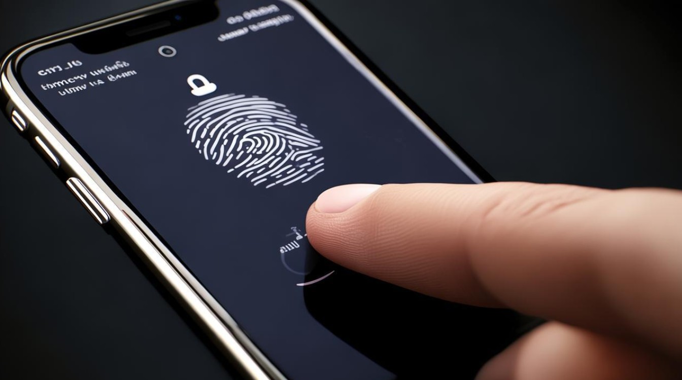 苹果手机指纹解锁怎么解锁