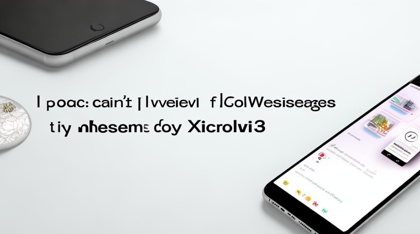 小米Civi3为什么收不到微信消息