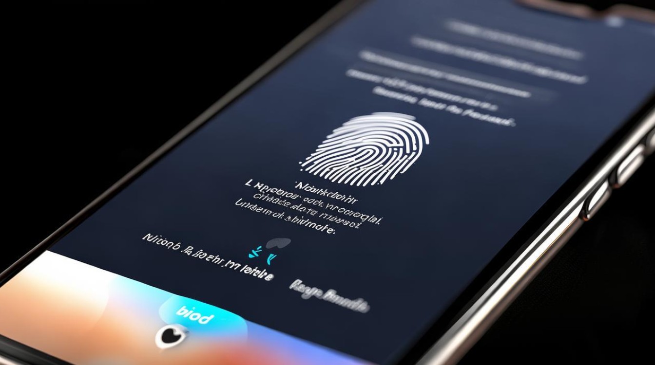 苹果手机指纹解锁怎么解