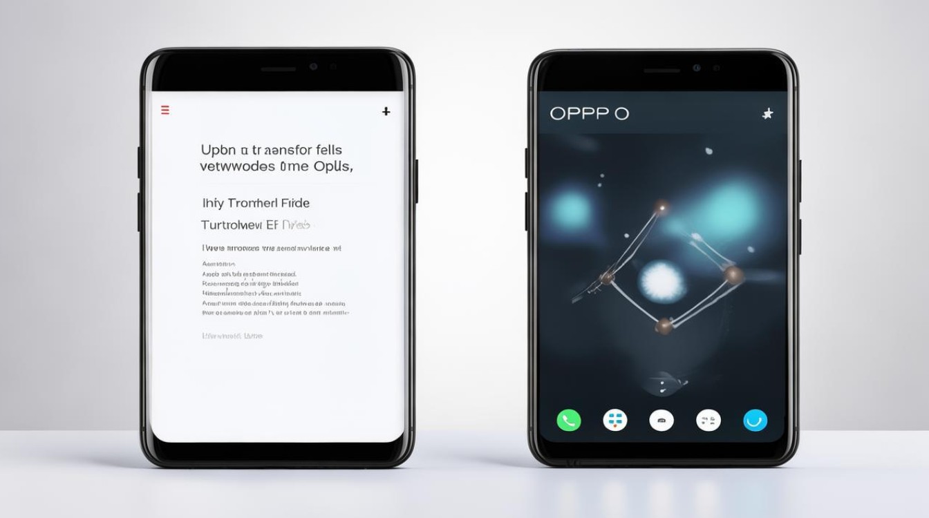 oppo手机和oppo手机怎么互传