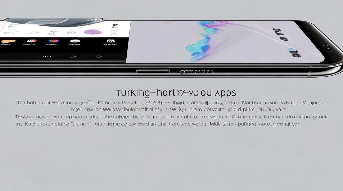 小米13Pro关闭程序教程