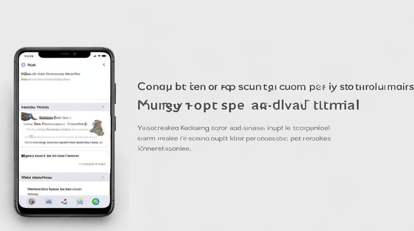 小米13Pro关闭程序教程