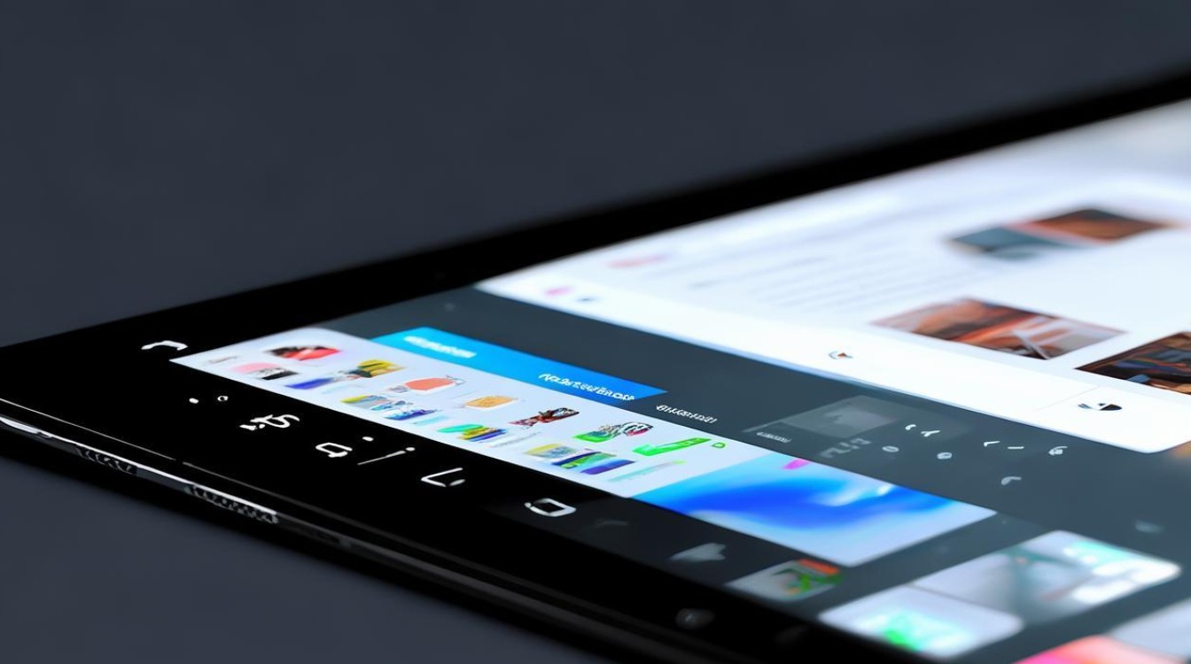 华为平板怎么网页全屏