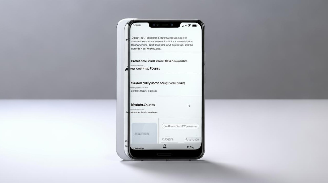 华为手机怎么找邮箱账号