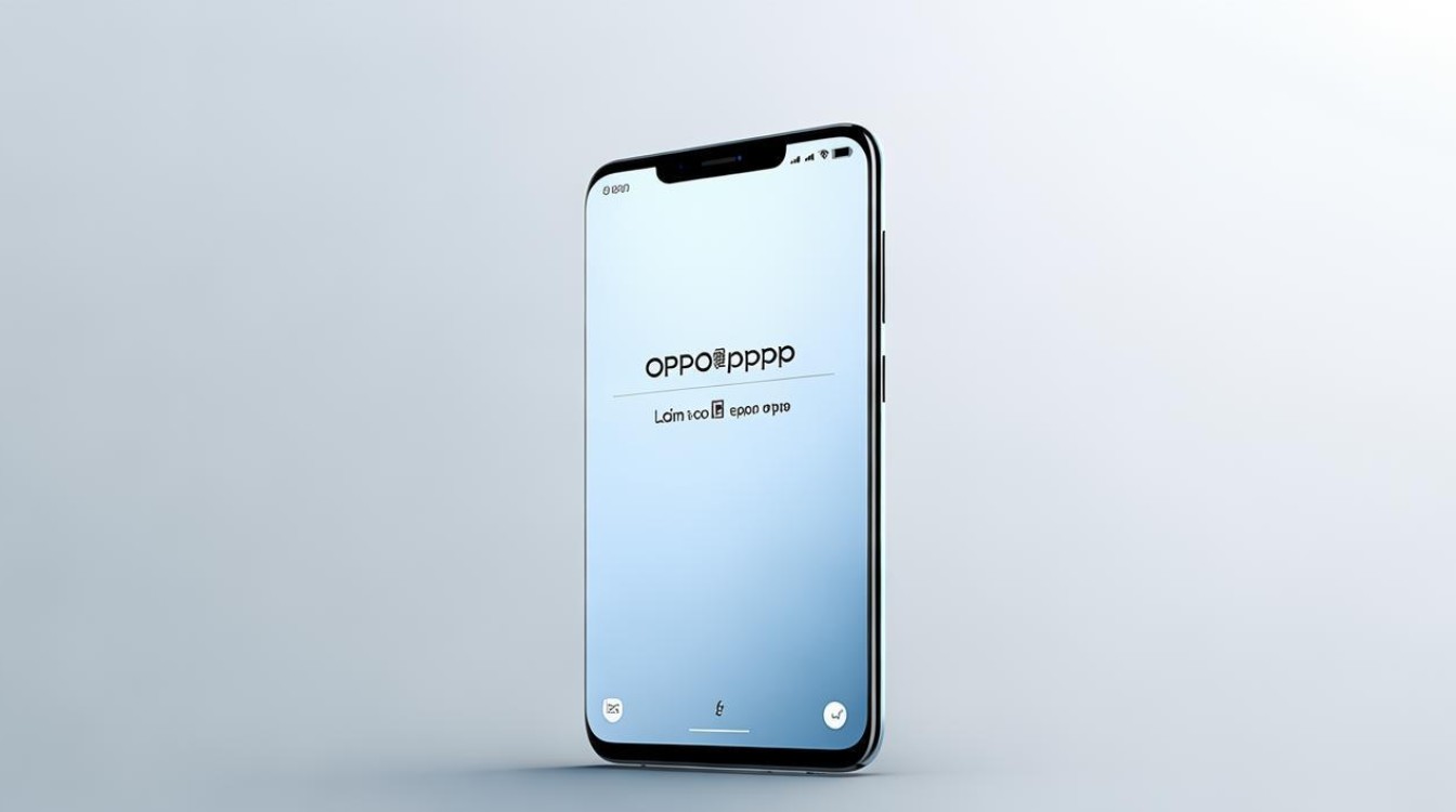 oppo手机我的oppo怎么登录